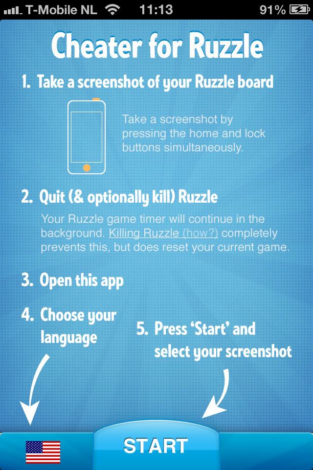 iPhone Screenshot 1